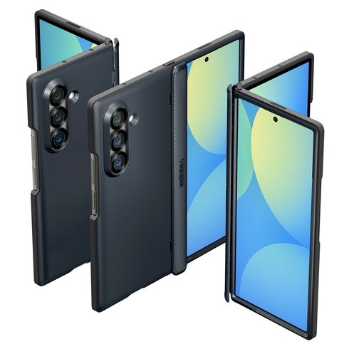 Spigen Galaxy Z Fold 7 Case Slim Armor Pro (MagFit)